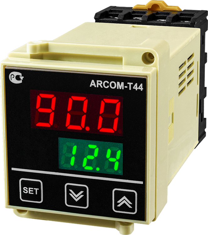ARCOM-T44, Реле времени